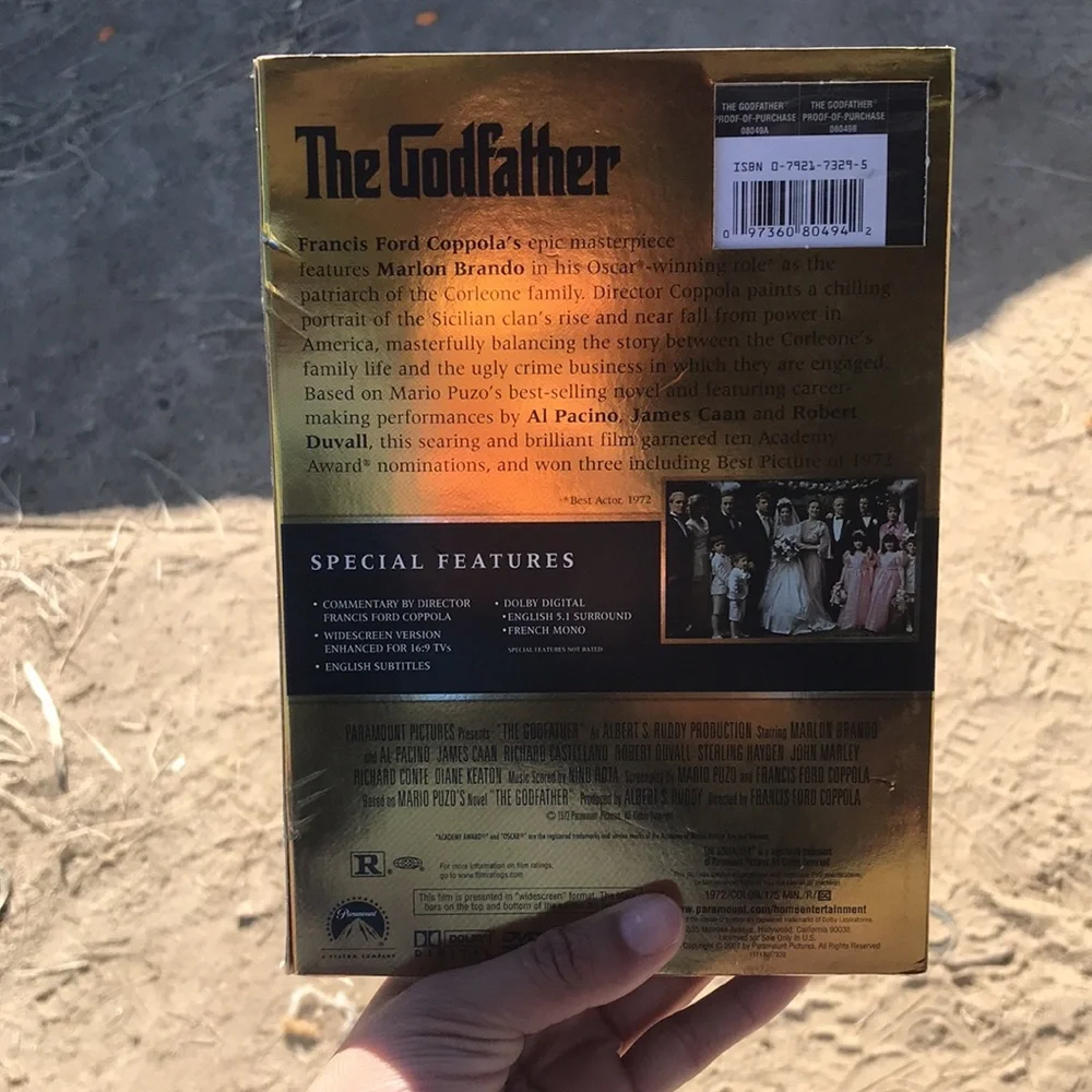The GodFather 1972